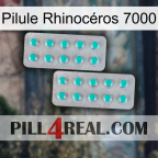 Pilule Rhinocéros 7000 29